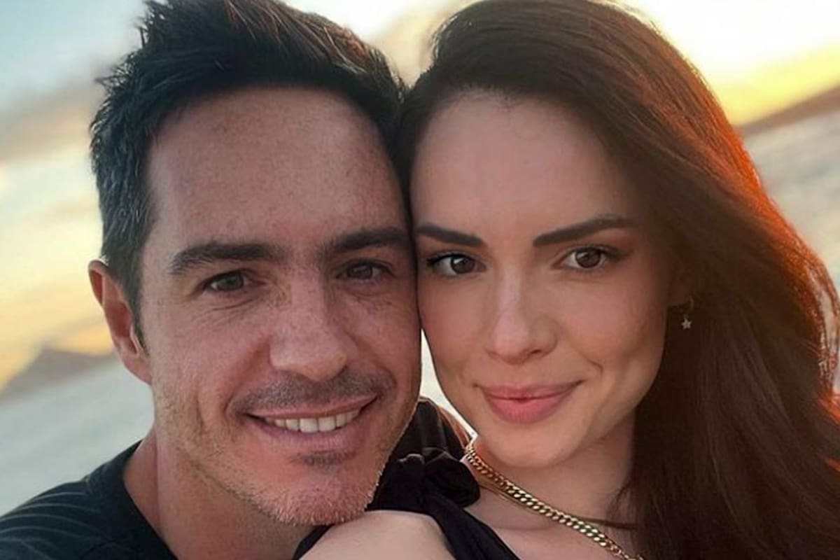 Mauricio Ochmann dedica tierna felicitación de cumpleaños a Paulina Burrola
