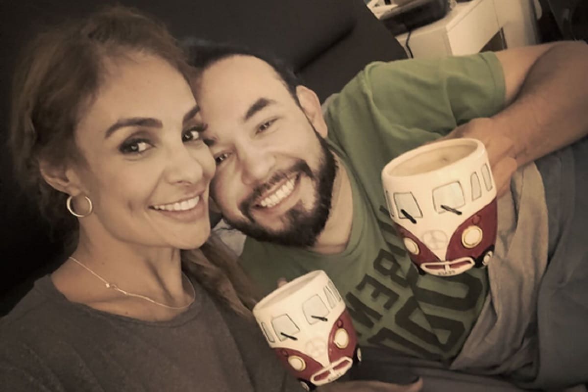 ¡Alma Cero se casó con Enrique Orozco!