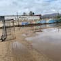 Reanuda clases la Secundaria Diurna 2 pese a daños por Rachel en Ensenada