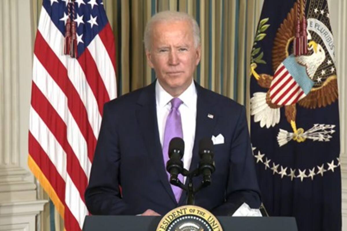Biden anunció compra de 200 millones de dosis adicionales de vacunas contra Covid-19 de Pfizer y Moderna