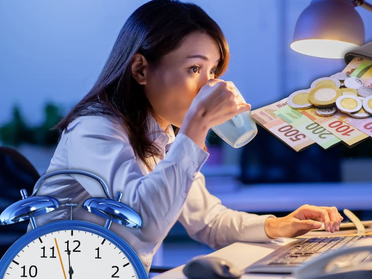 ¿Trabajas horas extra? La Ley Federal del Trabajo establece pago doble o triple según la semana; Profedet explica cómo calcular tu pago correcto y cómo reclamarlo