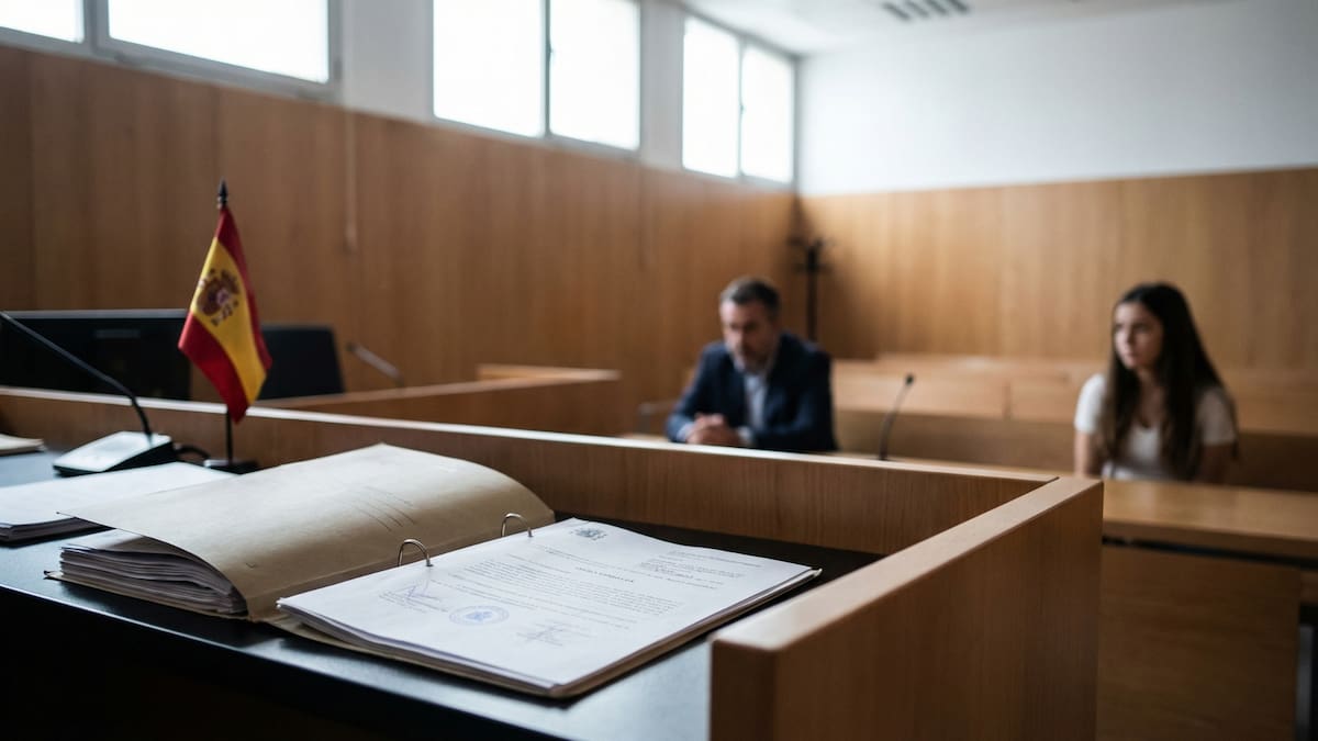 La falta de contacto entre padre e hija no anuló la obligación alimentaria. (Ilustrativa/IA)