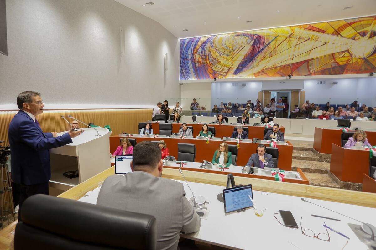 Proponen en Congreso acciones a favor del medio ambiente y certidumbre jurídica de la propiedad