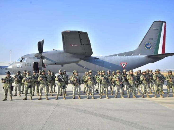 Ante la escalada de violencia por la disputa entre “Los Chapitos” y “La Mayiza”, la Sedena envía 180 elementos de Fuerzas Especiales a Sinaloa para reforzar la seguridad, apoyar a la Novena Zona Militar y contener al Cártel de Sinaloa en Culiacán y otras zonas de alta incidencia criminal