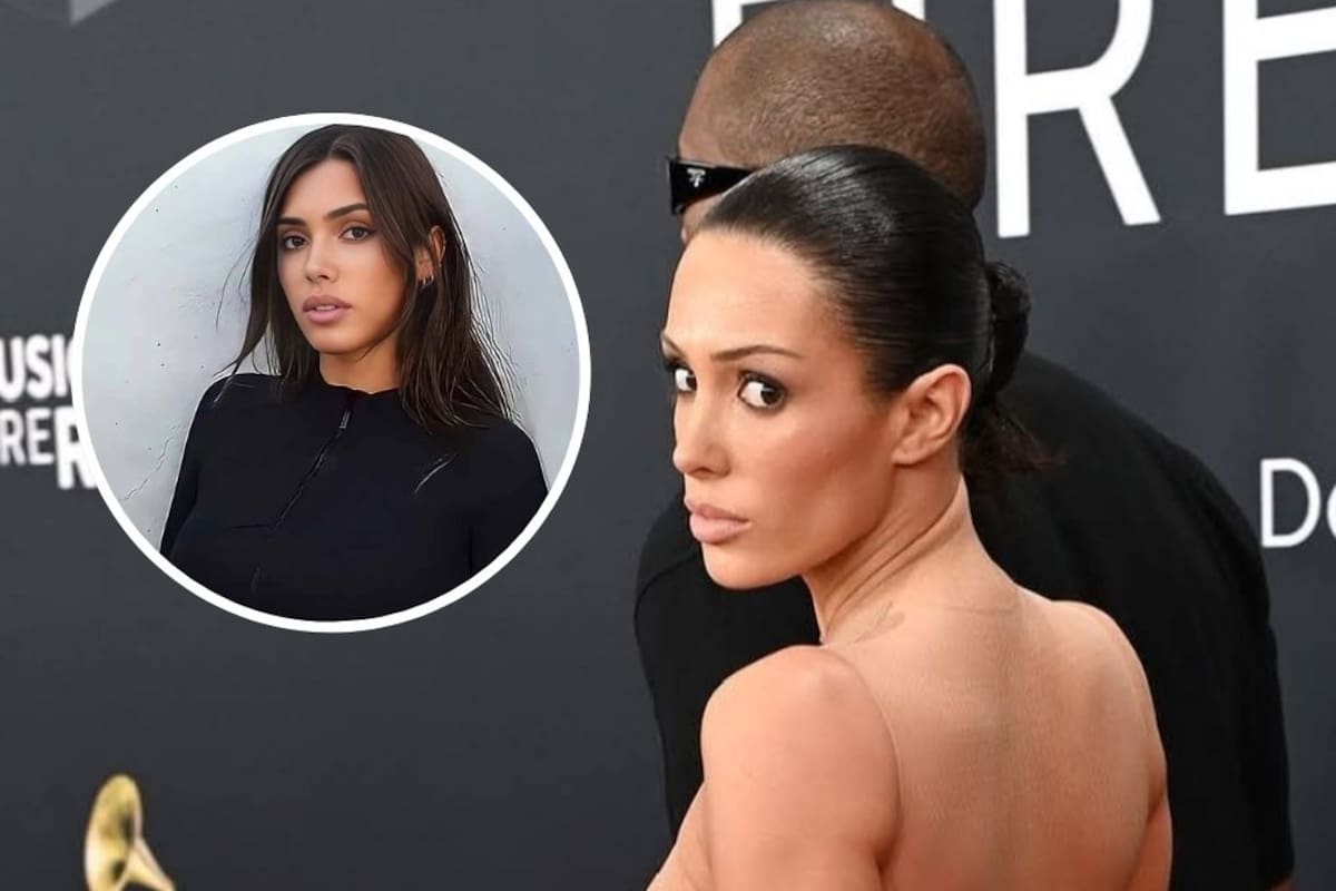 ¿Quién es Bianca Censori? La esposa de Kanye West que causó polémica en los Grammy 2025