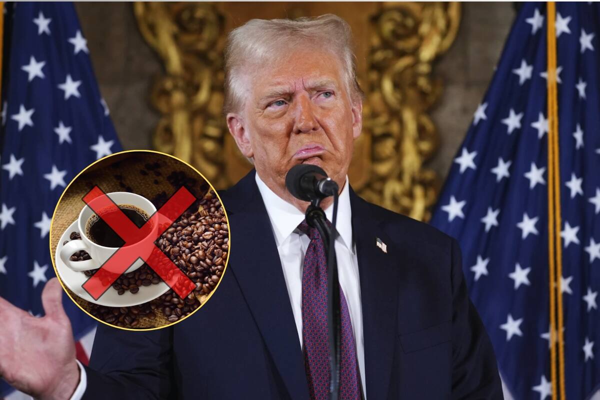 ¿Adiós café americano? El acto de protesta contra Donald Trump ideado por Canadá