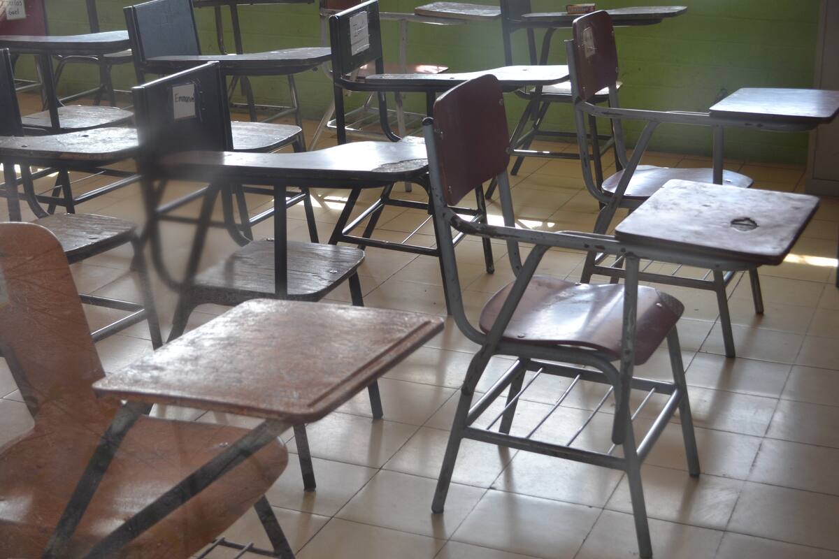 Sí habrá clases mañana jueves en Mexicali