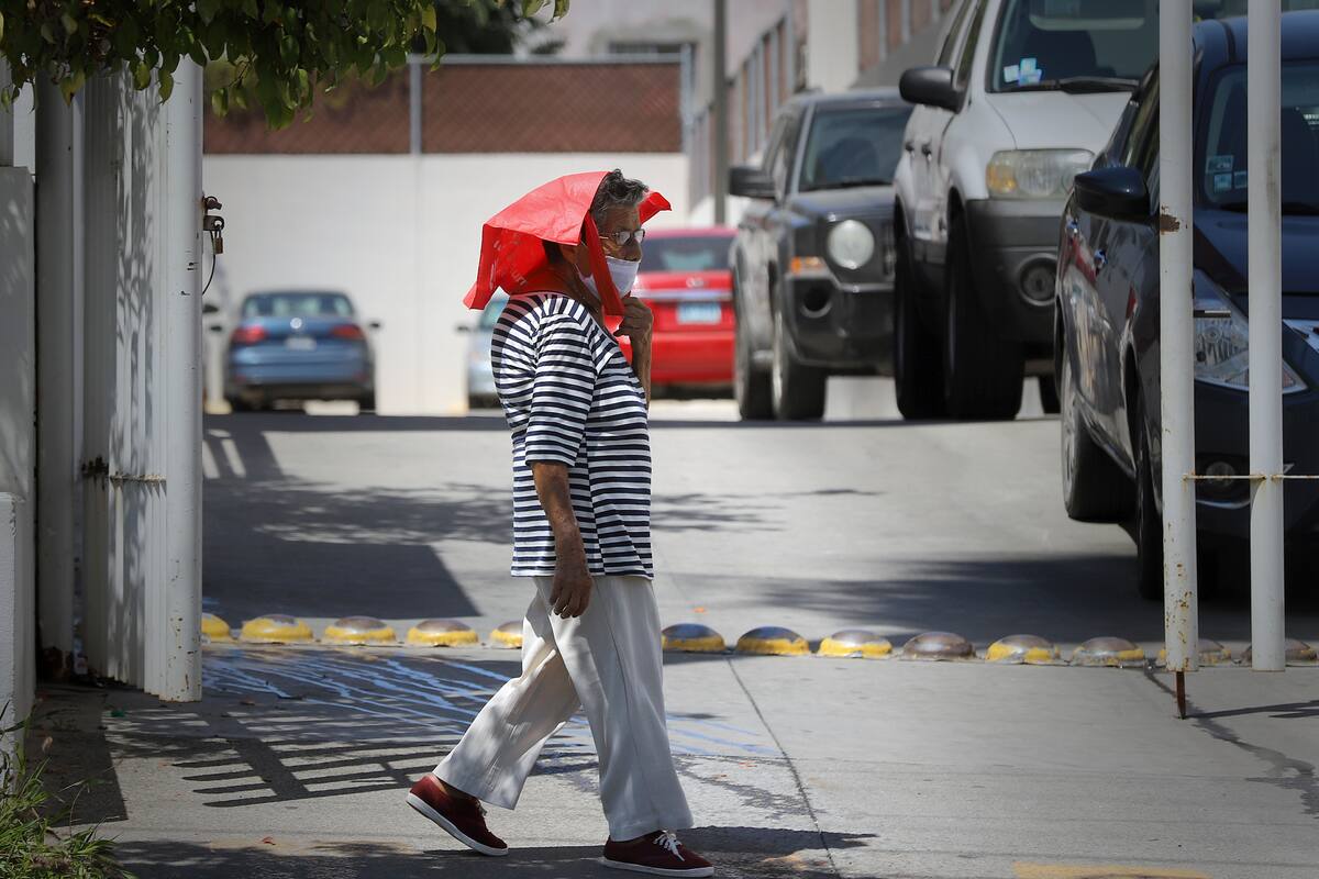 Clima Tijuana: Aumentará la temperatura el fin de semana