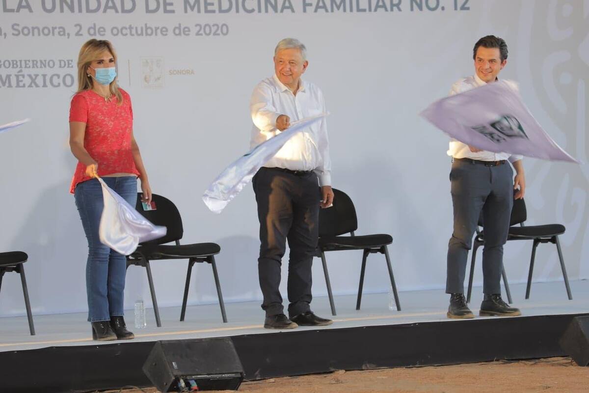 VIDEO: Inicia construcción de la Unidad de Medicina Familiar No. 12 del IMSS en Agua Prieta, Sonora