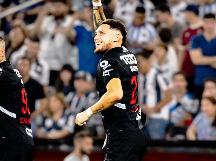 Rayados se repone y le gana a Santos en la jornada 11