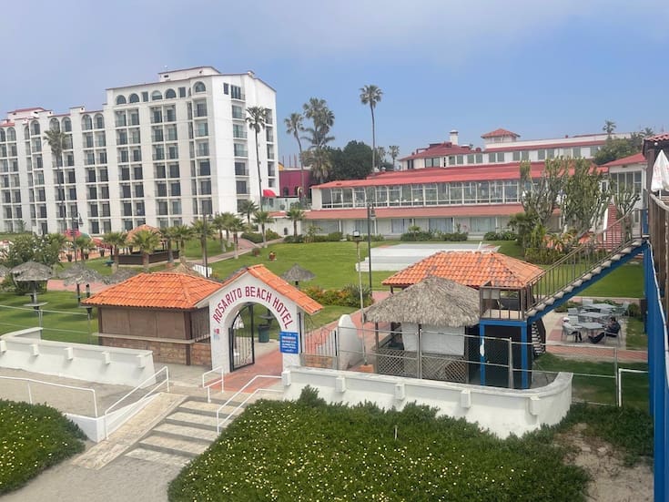 Caída en ocupación y presión fiscal, ponen en jaque al sector hotelero en Rosarito