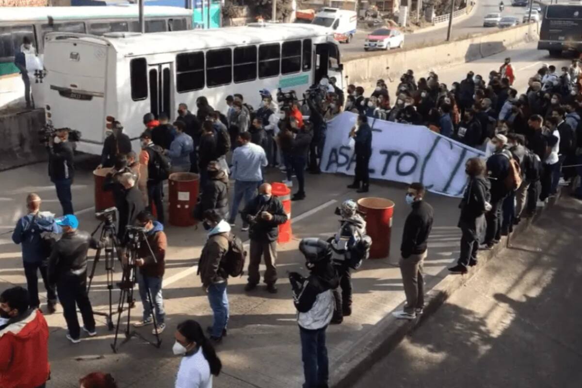 Movilizaciones, marchas y protestas para la CDMX este domingo 8 de mayo