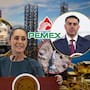 Operativos de Claudia Sheinbaum y Omar García Harfuch contra el huachicol “no han sido suficientes”, pues Pemex aseguró que perdió 23 mil 491 millones de pesos y el robo de combustible subió a 19 mil 600 barriles diarios