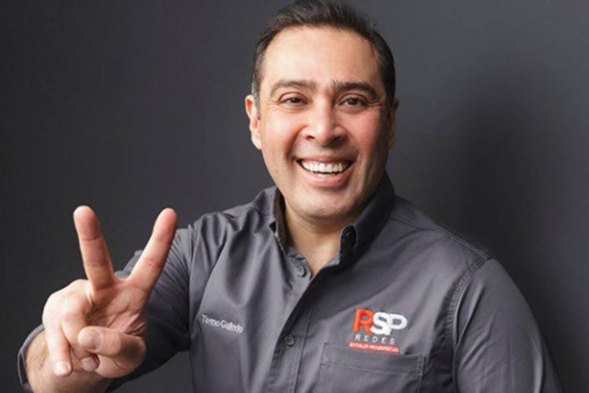 "Son más de lo mismo": Temo Galindo sobre suma de Ricardo Bours a Ernesto Gándara