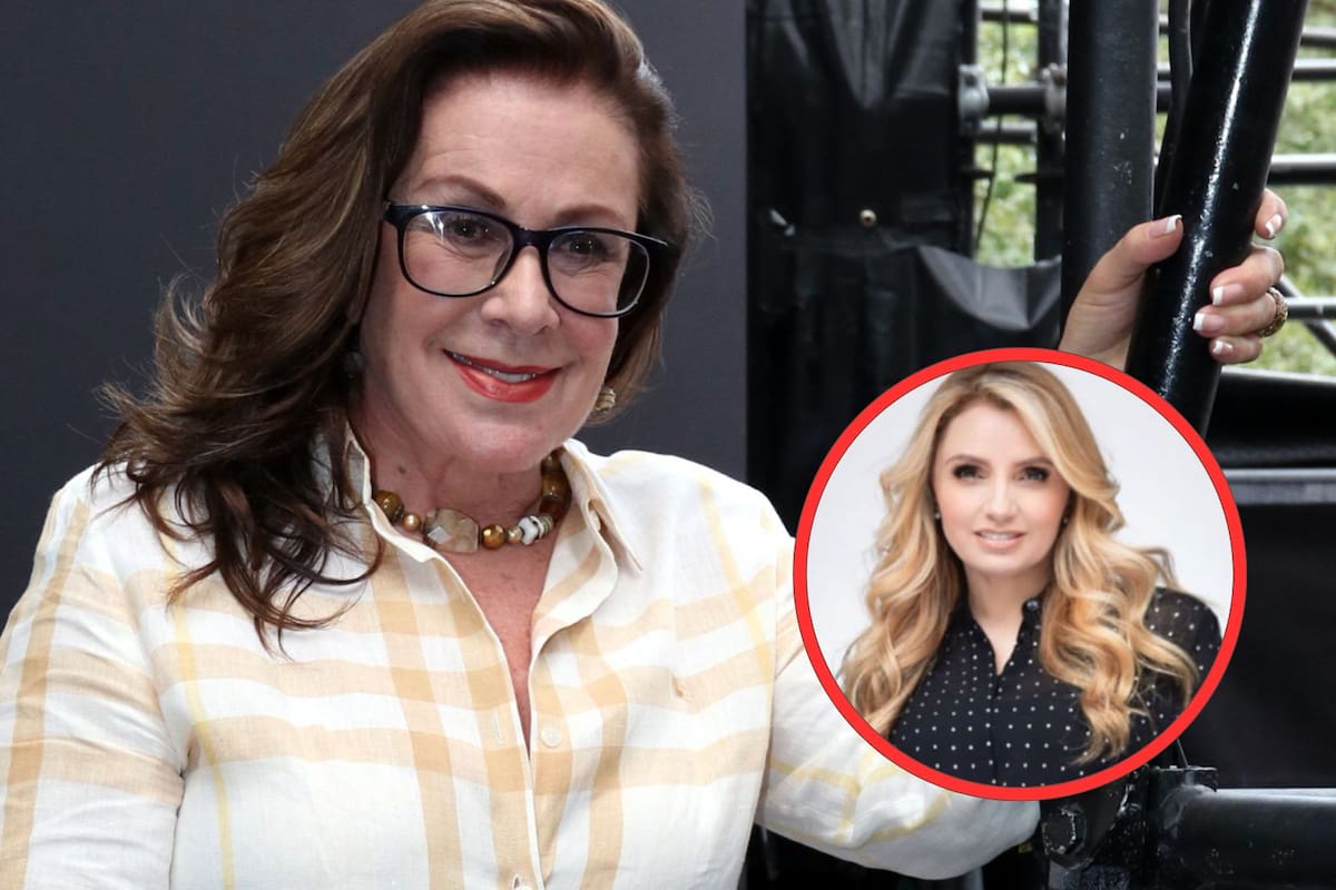 Laura Zapata confiesa que esperaba apoyo de Angélica Rivera durante su etapa como primera dama de México