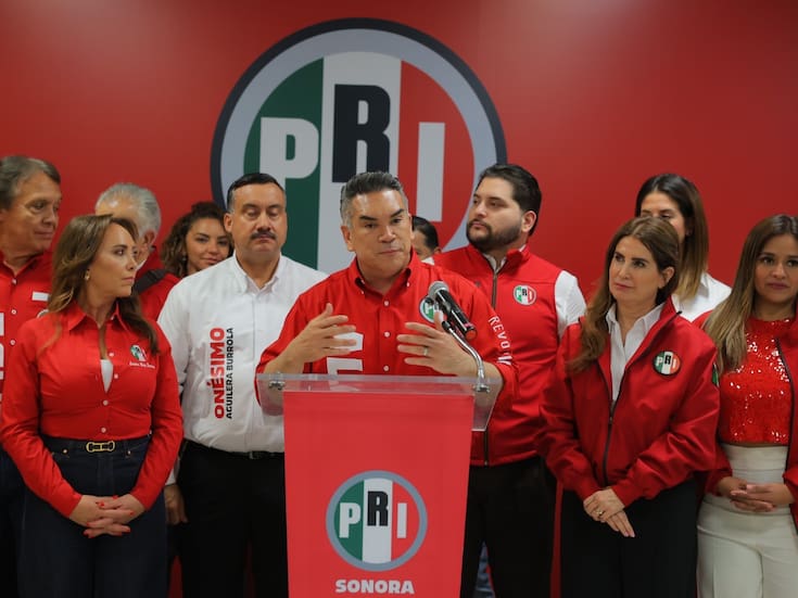 Alejandro Moreno acusa a Morena de provocar el “desastre aéreo” tras cancelación de rutas a Estados Unidos