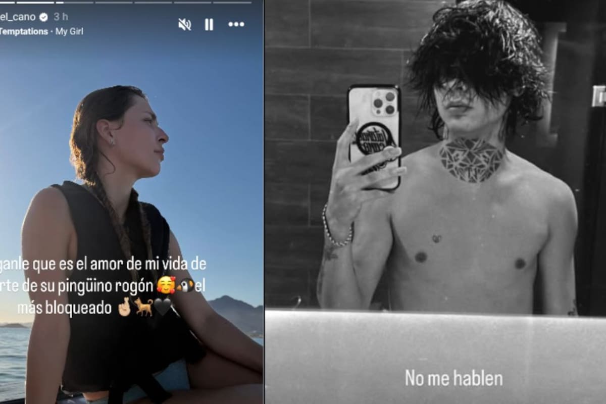 Natanael Cano pide a fans que le digan a su ex que la extraña ya que a él lo tiene ‘’bloqueado’': “Es el amor de mi vida”