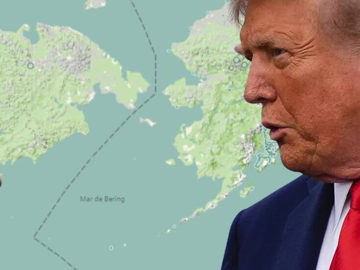 Rusia propone construir el túnel ferroviario “Putin-Trump” bajo el estrecho de Bering para conectar con EEUU y reactivar la economía; podría ser construido por Elon Musk