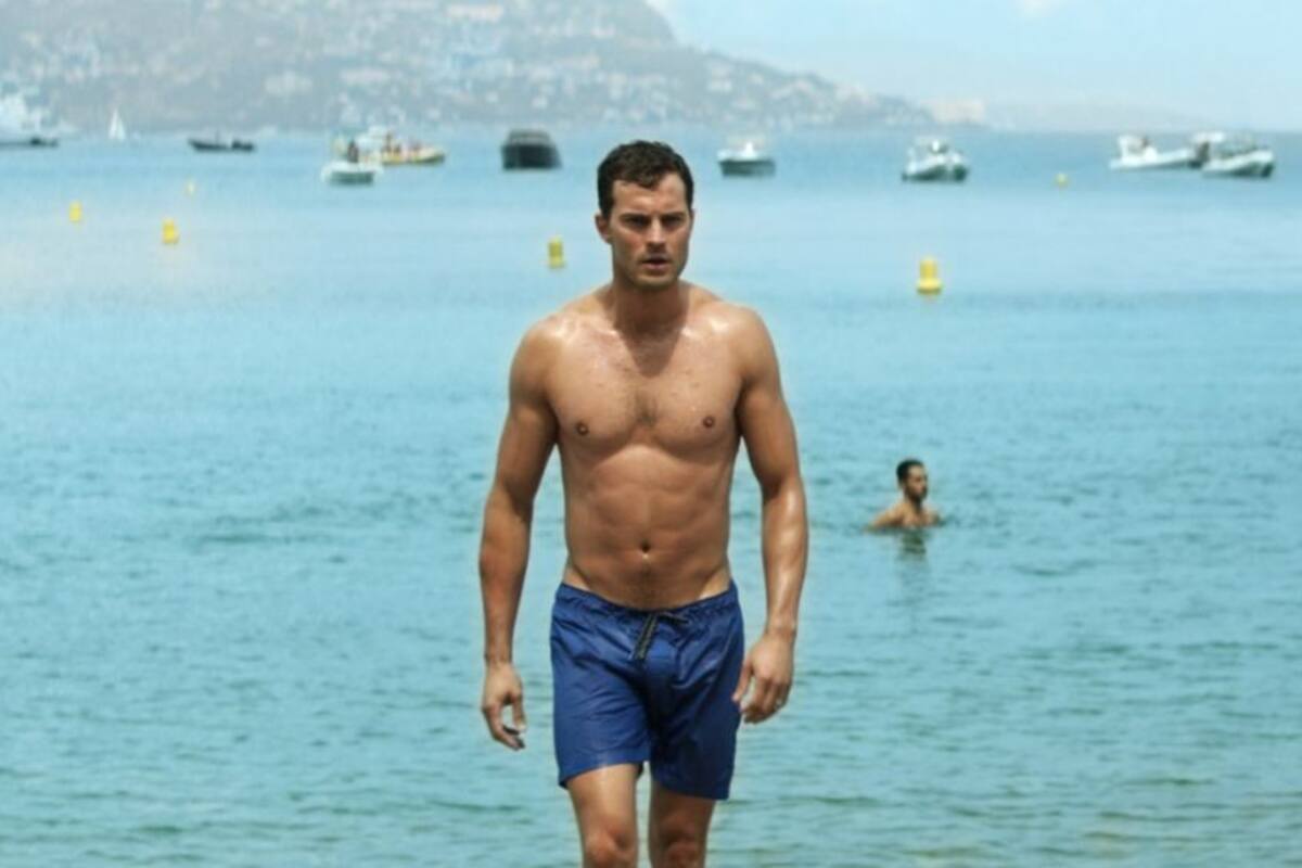 ¡Sorpresa! Mr. Grey está en México