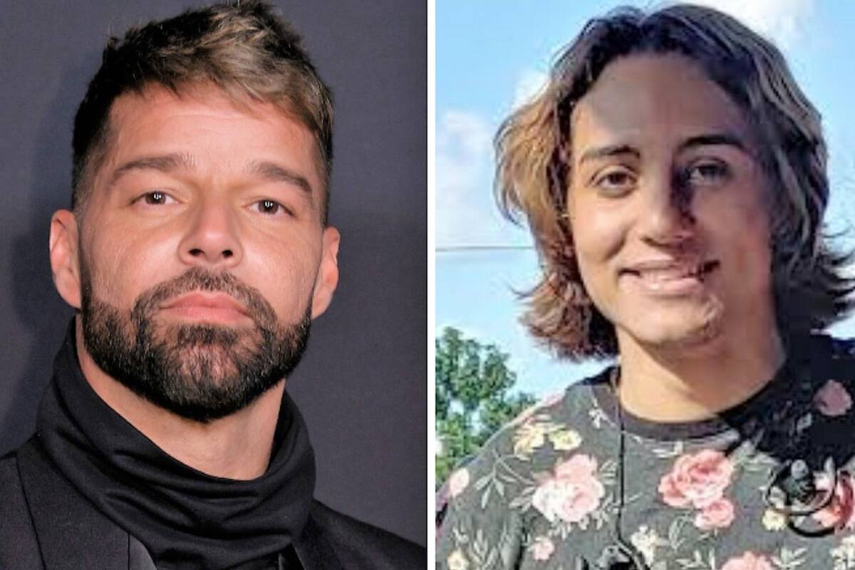 Ricky Martin continúa demanda contra su sobrino por 20 mdd