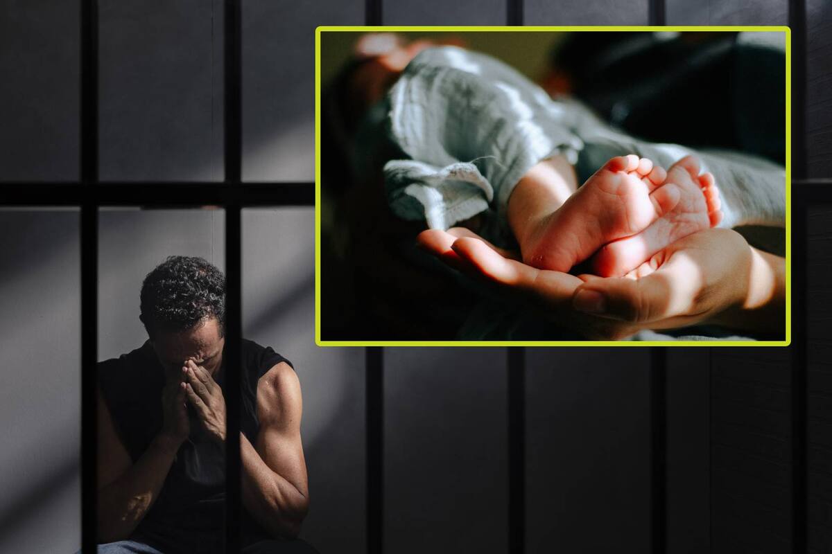 Nikki murió a los 2 años por el síndrome del bebé sacudido; su padre recibirá inyección letal, siendo el primero en EU con este tipo de condena