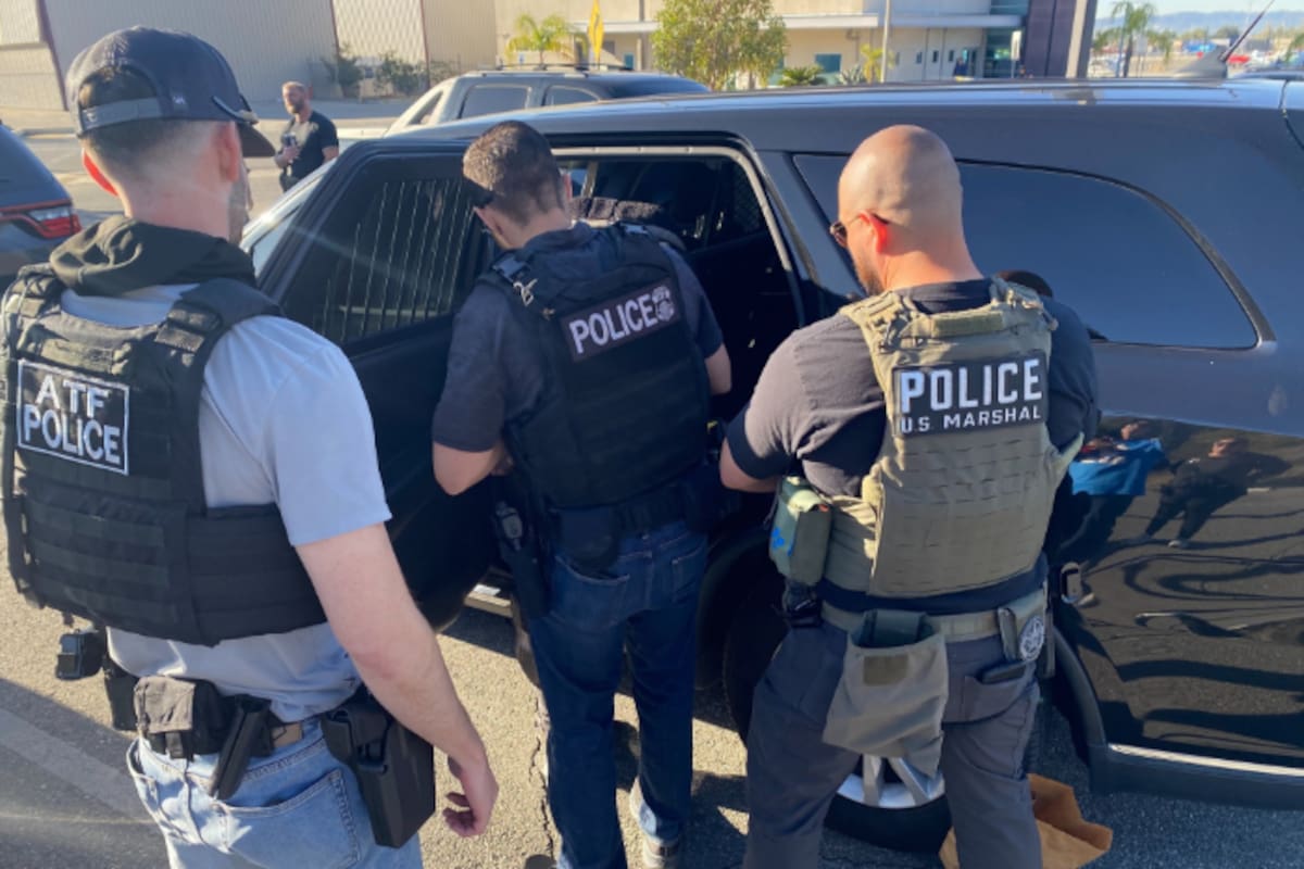 Rescatan a 31 menores desaparecidos en operativo “Desert Dawn” en Arizona