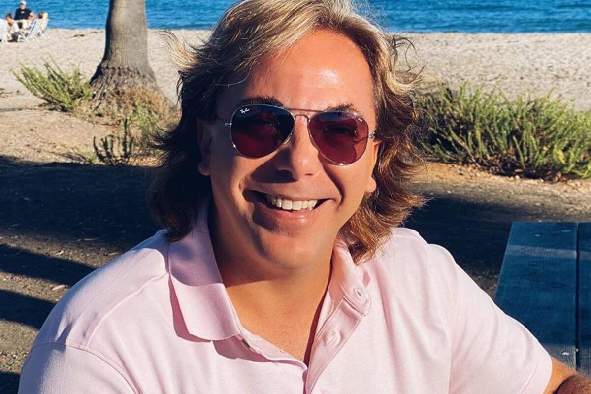 Cristian Castro revela que un fanático se tatuó su nombre