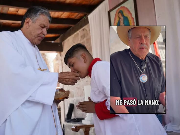 Padre Pistolas amenaza con golpear a la gobernadora de Guanajuato y luego ofrece disculpas públicas