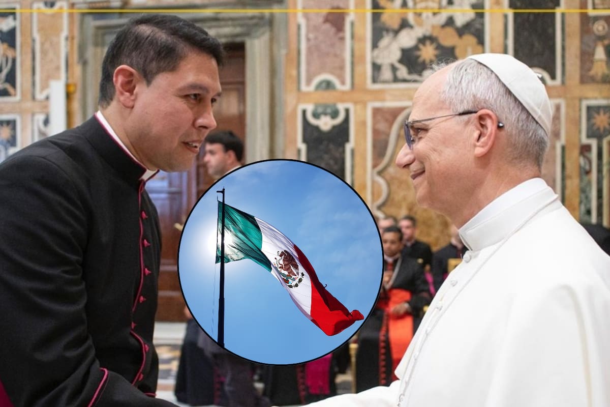 Coordinará mexicano los viajes del Papa