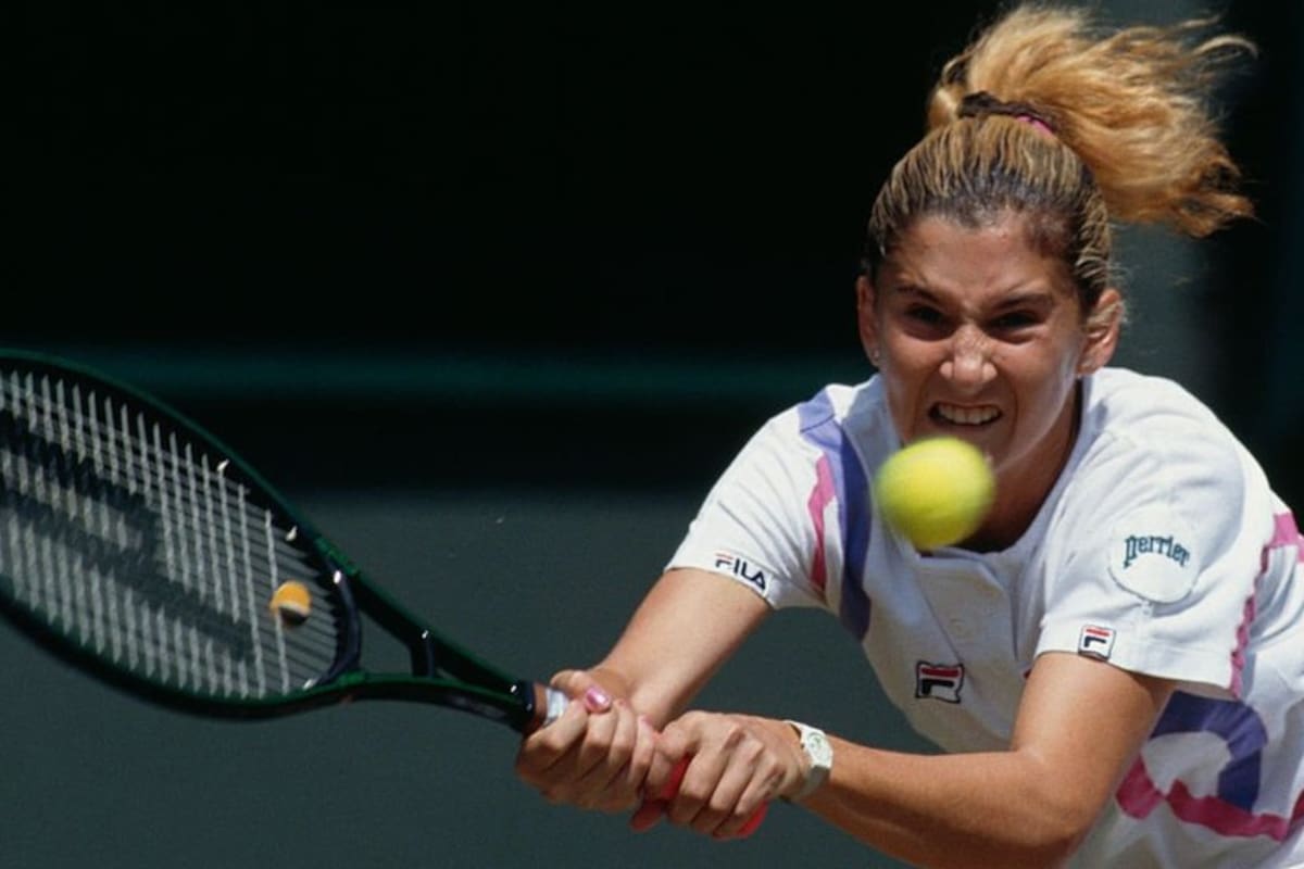El apuñalamiento de Mónica Seles: el día que arruinó la carrera de quien iba a ser la mejor tenista de todos los tiempos
