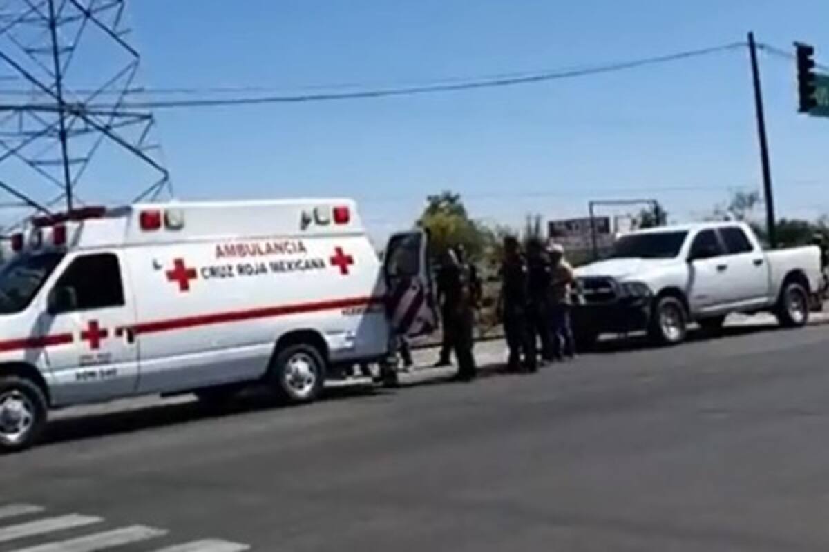 Lo hieren de bala y logra huir de sus agresores