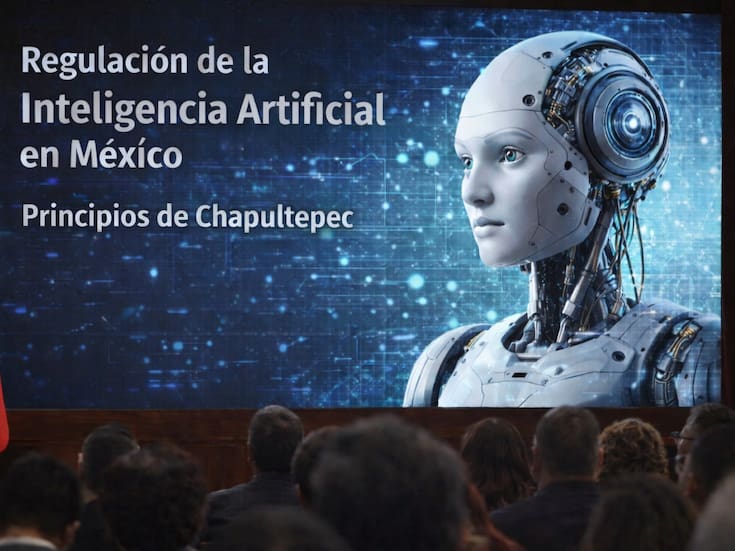 México impulsa la regulación de la Inteligencia Artificial con los Principios de Chapultepec y un enfoque en derechos humanos