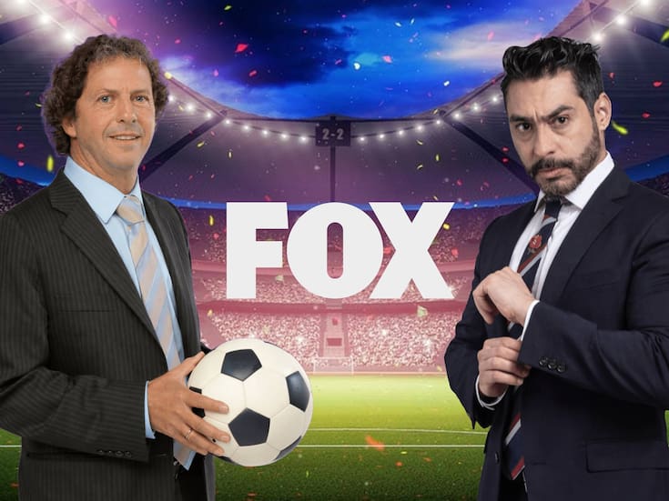 Por qué FOX está ganando terreno antes del Mundial 2026: suma a Rubén Rodríguez, Brailovsky y asegura la mitad de la Liga MX