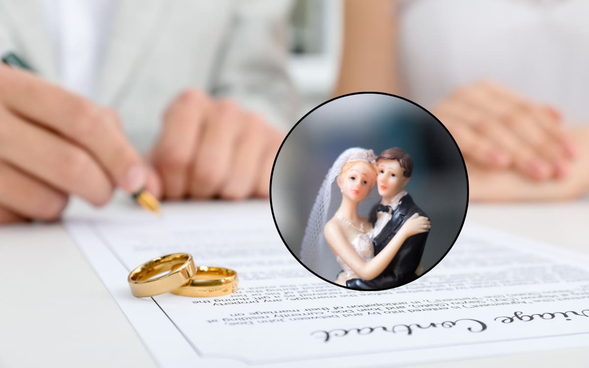 Casamientos. Foto: Canvas