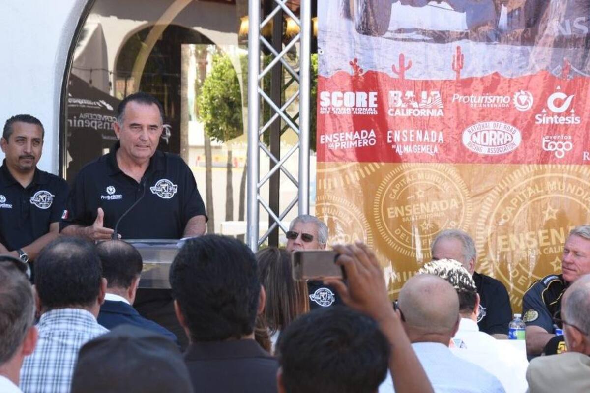 Ensenada celebrará una tercera carrera de la “Score”