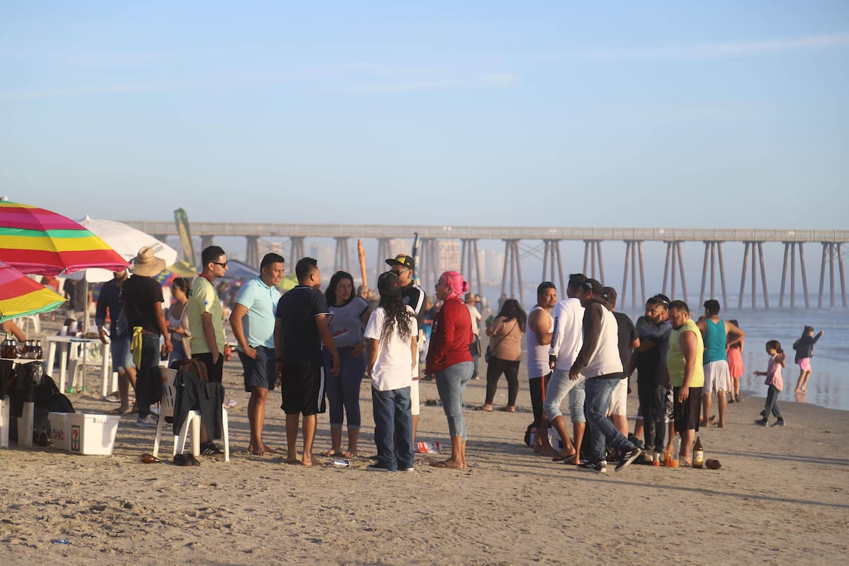 Rosarito se reivindica entre el gusto de los turistas locales y extranjeros.
El municipio se prepara para dar recibir a los bañistas de las vacaciones de Semana Santa.