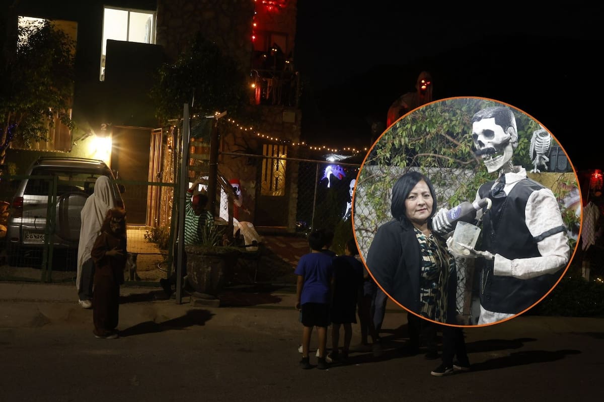 Convierte su hogar en “La casa de las Brujas”