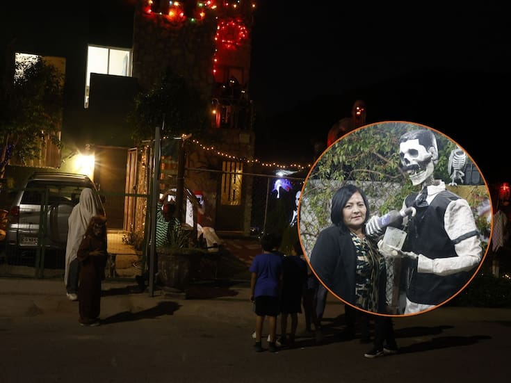 Convierte su hogar en “La casa de las Brujas”