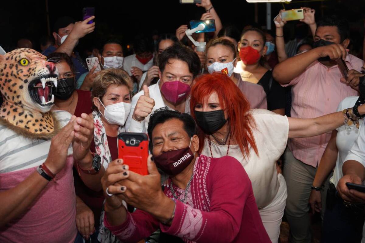 Layda Sansores: TEPJF ratificará triunfo de Morena en Campeche