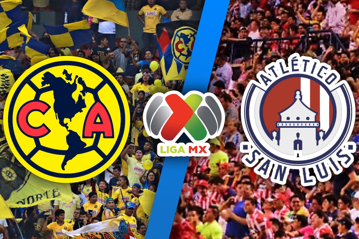 América vs Atlético de San Luis EN VIVO: Liga MX Jornada 2 Clausura 2026 MINUTO A MINUTO
