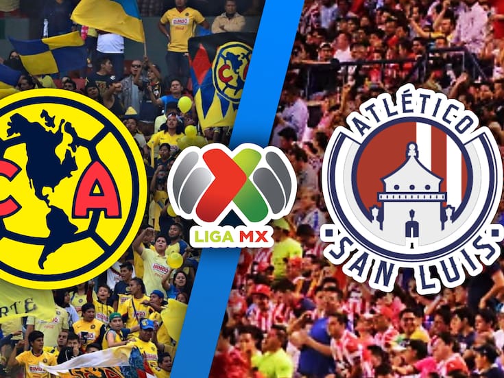 América vs Atlético de San Luis EN VIVO: Liga MX Jornada 2 Clausura 2026 MINUTO A MINUTO