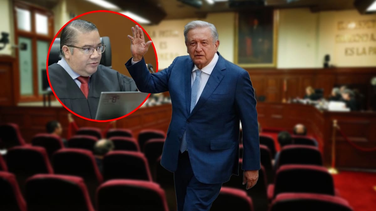 SCJN falló en contra de los magistrados que se aferran al puesto tras caso de Avelino Carmelo Toscano