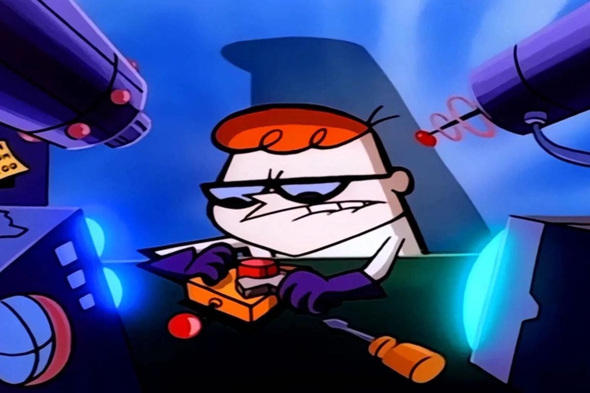 Dexter de El Laboratorio de Dexter se convierte en un niño científico de la vida real con ayuda de la IA