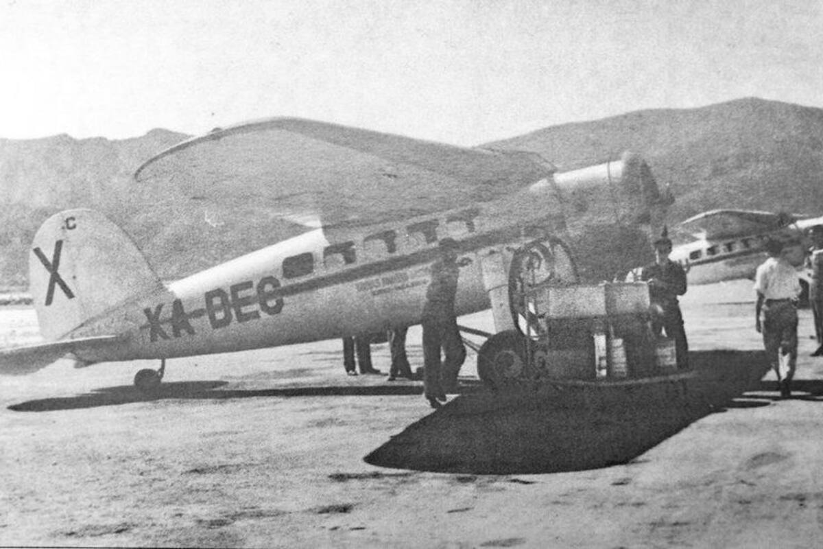 Primer aeropuerto de Hermosillo estuvo en la Modelo