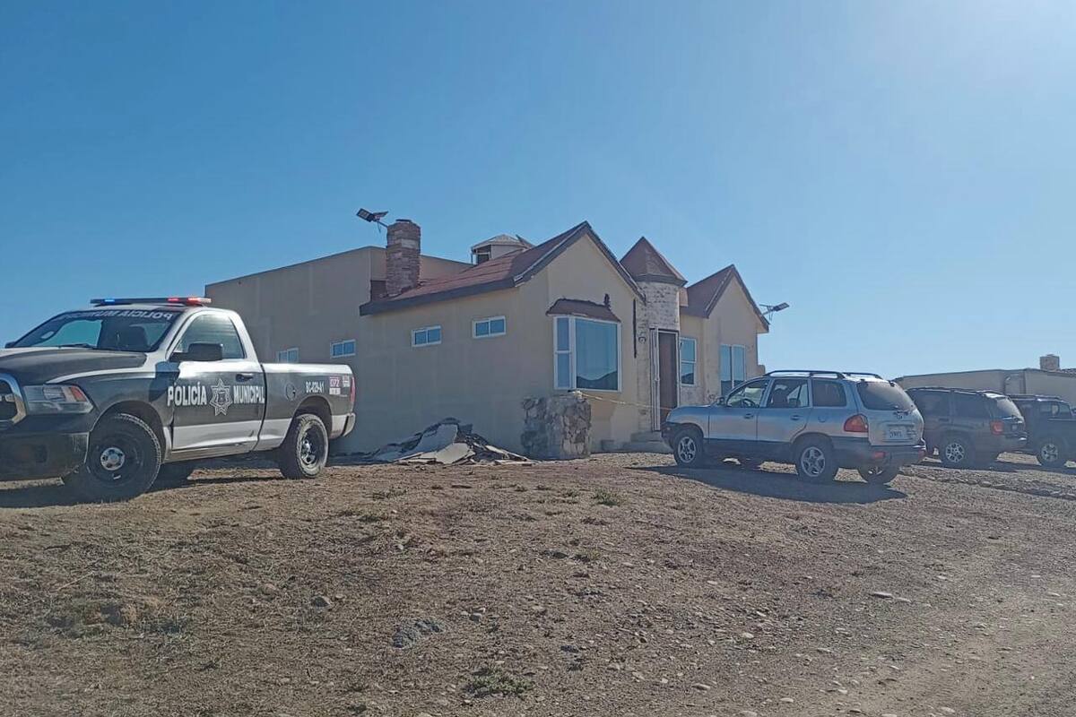 Joven se quita la vida en Rosarito