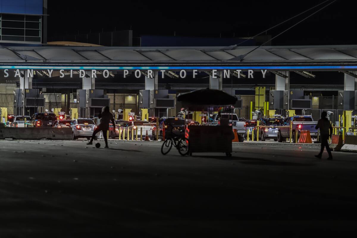 En riesgo 50% del comercio en San Ysidro, señala Cámara