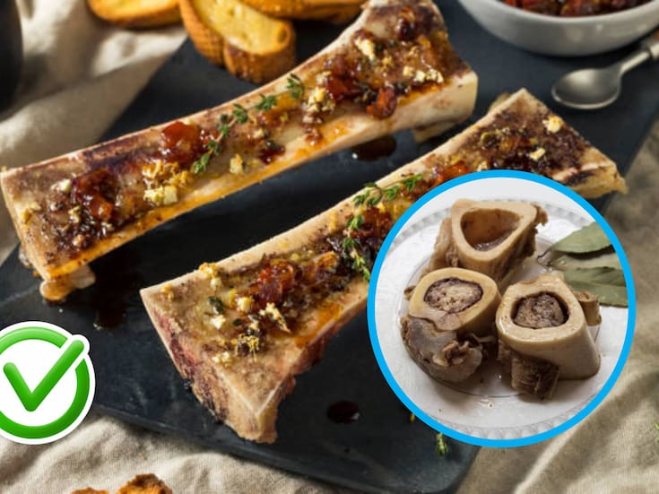 Antes lo tiraban, ahora es un superalimento: ¿Sabías que el tuétano de res es más saludable de lo que parece? Así lo confirma la ciencia