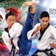William Arroyo y Cecilia Lee ganan oro para México en poomsae estilo libre mixto de Santo Domingo 2026