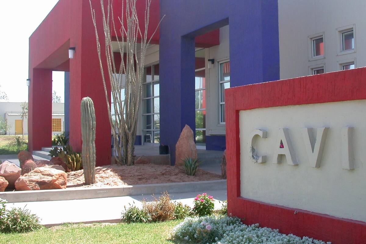 Otorgará el gobierno del estado un millón de pesos a CAVIM