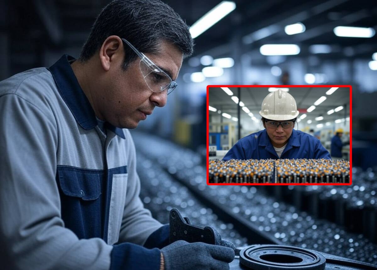 La presidenta Claudia Sheinbaum informó que en 2025 comenzará la discusión sobre la jornada laboral de 40 horas, un proceso gradual y sectorial. | Banco digital GH